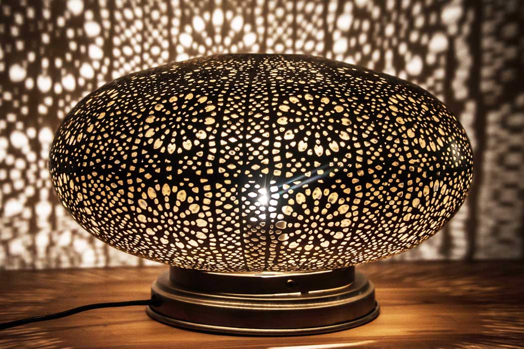 Mafiti fashion deals table lamp